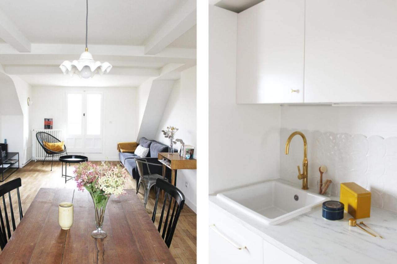 Up There "Apartment 200M From The Lake Terrace Lake View アヌシー エクステリア 写真